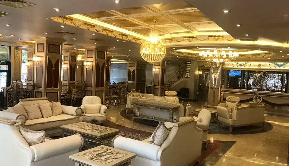 هتل گلدن هیل استانبول